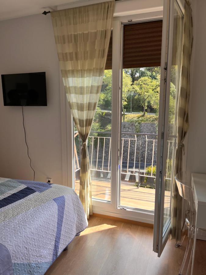 Habitacion En Vivienda Centrica Bilbao Apartment ภายนอก รูปภาพ