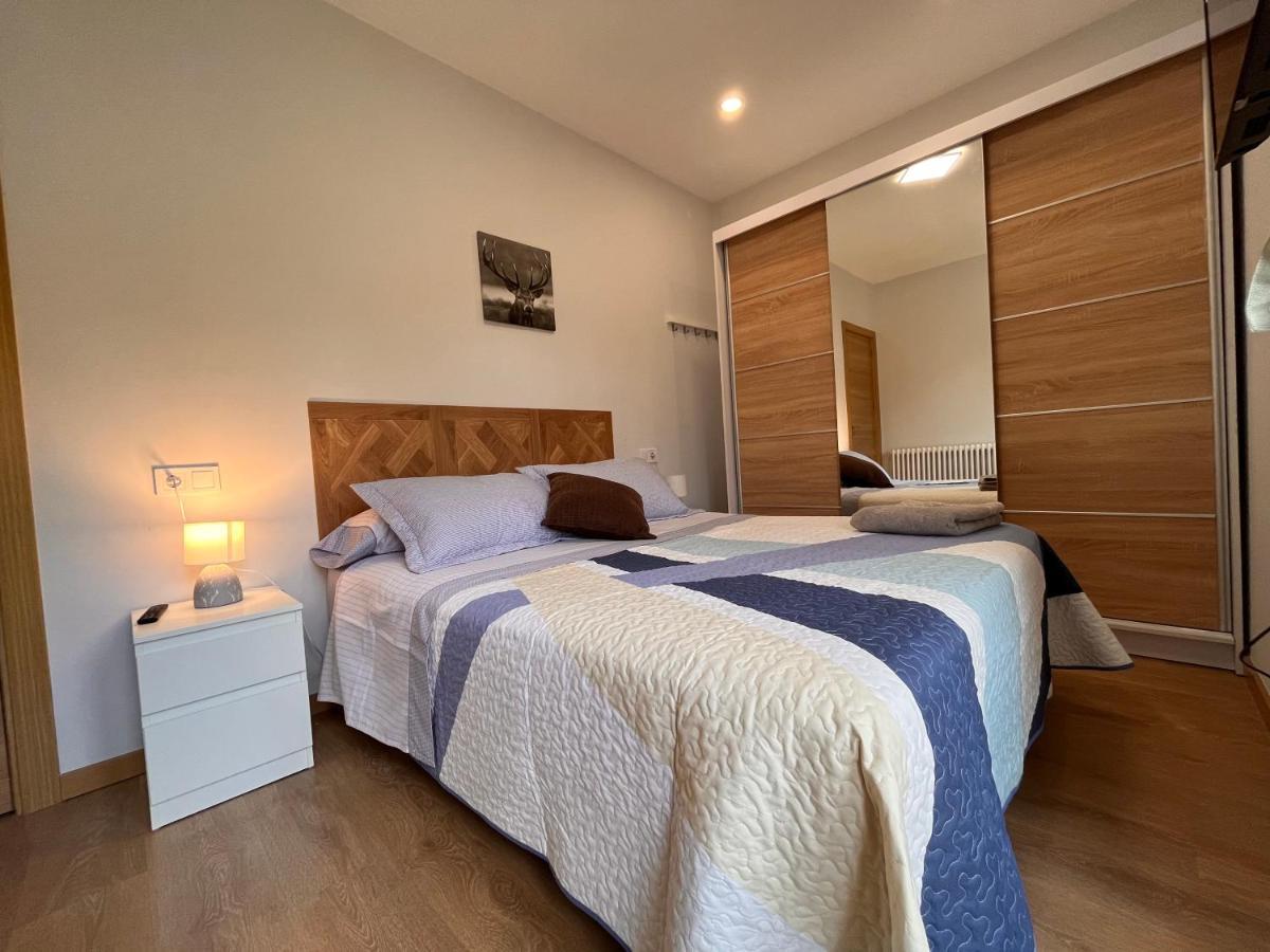 Habitacion En Vivienda Centrica Bilbao Apartment ภายนอก รูปภาพ
