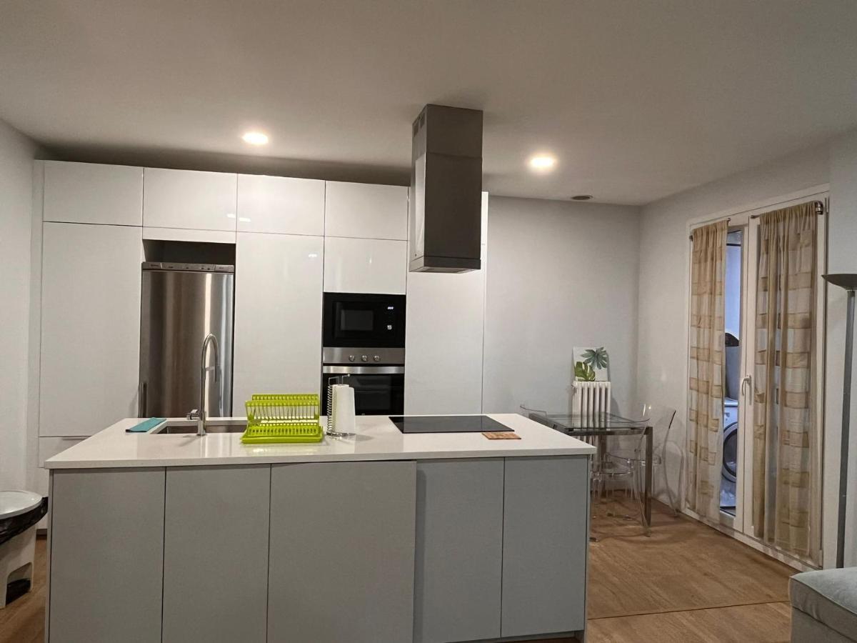 Habitacion En Vivienda Centrica Bilbao Apartment ห้อง รูปภาพ