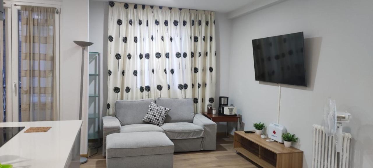 Habitacion En Vivienda Centrica Bilbao Apartment ภายนอก รูปภาพ
