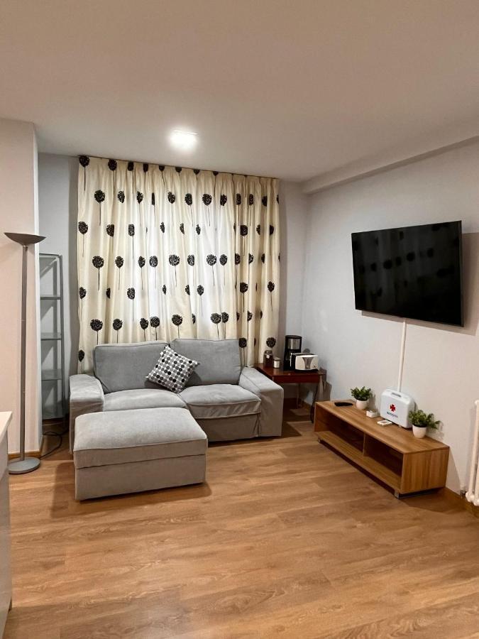Habitacion En Vivienda Centrica Bilbao Apartment ภายนอก รูปภาพ