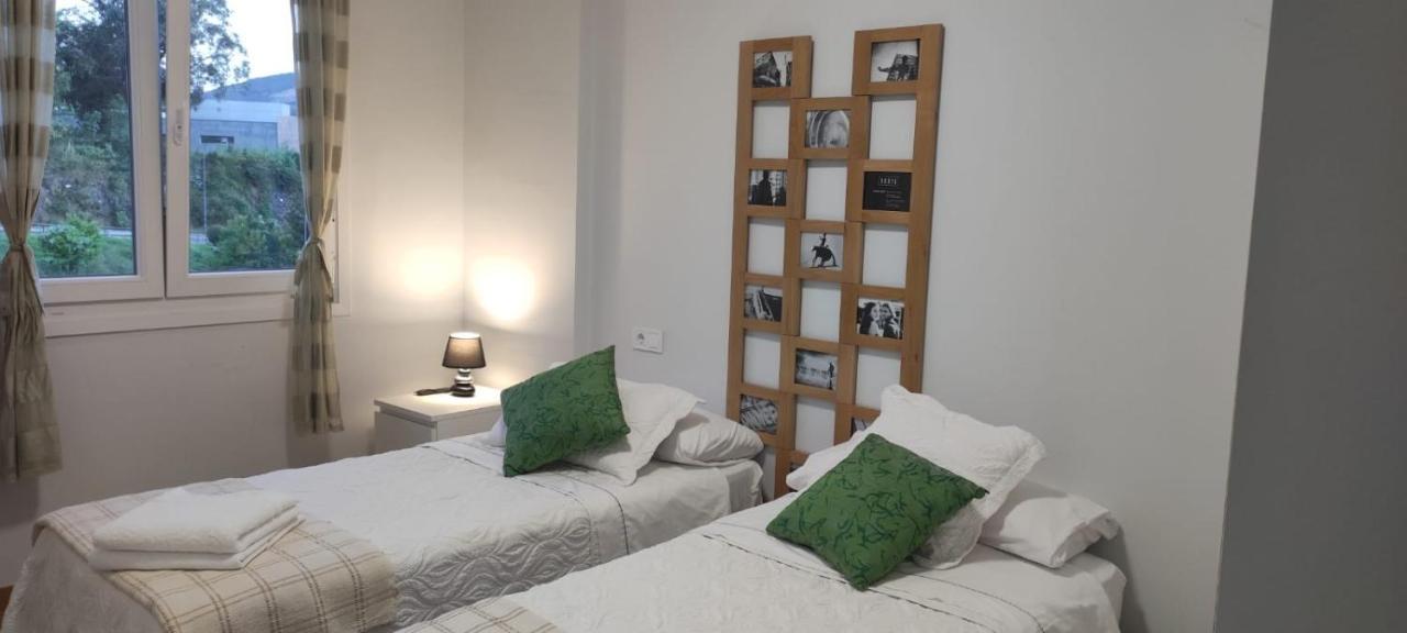 Habitacion En Vivienda Centrica Bilbao Apartment ภายนอก รูปภาพ